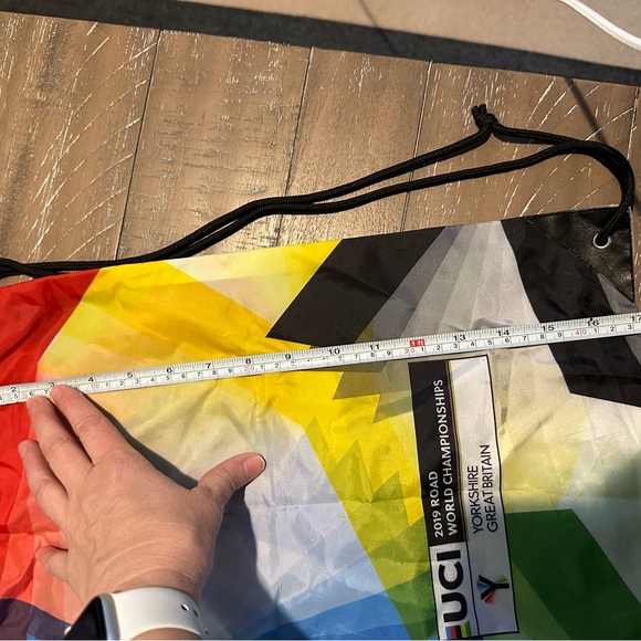 Authentic UCI Cycling Gear - Picture 6 of 7